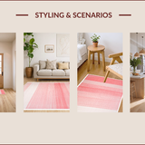 Chic Minimalist Pink Palette(Pink)