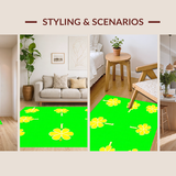 Cute Nature Inspired Home Accent(Yellow)