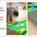 Dynamic Urban Traffic Scene Design(Green)