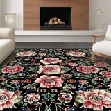 Whimsical Nature Themed Decoration(Black)