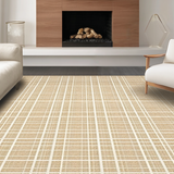 Luxurious Textured Tiled Composition(Beige)