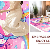 Whimsical Pastel Circular Delight(Pink)