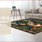 Western Wildlife Lodge Runner(Brown)