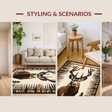Elegant Warm Brown Decor(Beige)