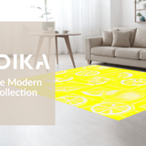 Lively Rustic Farmhouse Essence(Yellow)