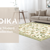 Vibrant Nature Inspired Decorative(Beige)