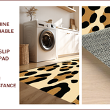 Cozy Shaggy Earthy Texture(Beige)