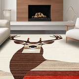 Sophisticated Natural Hide Style(Beige)