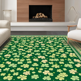 Joyful Nature Inspired Entryway Accent(Green)