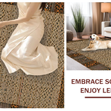 Cozy Ranch Inspired Floor Accent(Beige)
