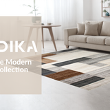 Modern Abstract Multi Hued Design(Gray)