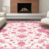 Graceful Country Floral Artistry(White)