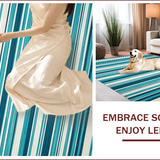 Rustic Reversible Beachside Style(Blue)