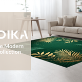 Cozy Tropical Tiled Inspiration(Green)