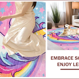 Charming Colorful Dreamy Aesthetic(Pink)