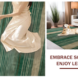 Minimalist Freeform Design Element(Green)