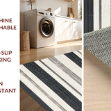 Modern Luxe Trellis Style Statement(Black)