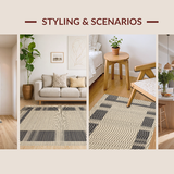 Minimalist Contrast(Beige)