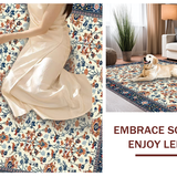 Stylish Artistic Nature(Ivory)