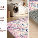 Pink Nature Inspired Design(Pink)