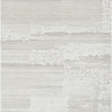 Contemporary Grey High Traffic Wool(Beige)