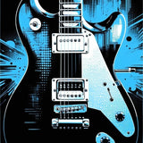 Chic Music Lover Decor(Black)