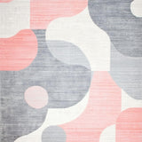 Sophisticated Subtle Tiled Texture(Pink)