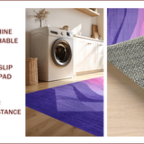 Pastel Modern Artful Design(Purple)