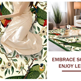 Luxurious Floral Medley Design(Ivory)