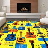 Lively Rhythmical Composition(Yellow)