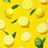 Unique Eclectic Lemon Shape(Yellow)
