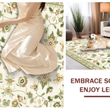 Vibrant Nature Inspired Decorative(Beige)