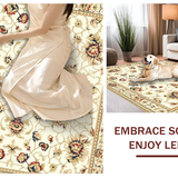 Sophisticated Neutral Geometric Elements(Beige)