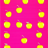 Charming Retro Patterned Delight(Pink)