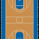 Inviting Rustic Sporty Appeal(Beige)