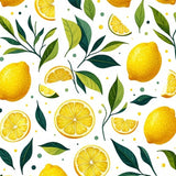 Elegant Fresh Citrus Arrangement(Yellow)