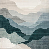 Elegant Neutral Toned Canvas(Gray)
