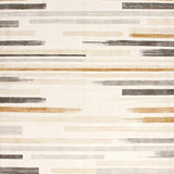 Artisan Crafted Linear Beige Area(Beige)
