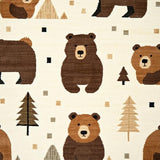 Artful Nature Inspired Design Elements(Beige)