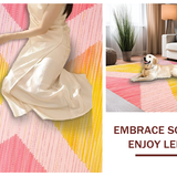 Contemporary Ombre Aesthetic(Yellow)