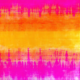 Radiant Color Burst Artful Display(Pink)