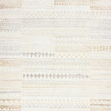 Neutral Area Simple Boho Style(Beige)
