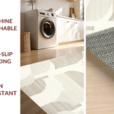 Minimalist Striped Play(Beige)