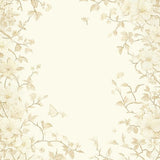 Trunding Farmhouse Runner Neutral Boho Cream Ivory Off White(Beige)