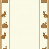 Elegant Gothic Floral Touch(Beige)