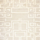 Modern Minimalist Print Area Elegant Beige Abstract Artistry(Beige)
