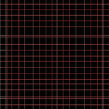 Vibrant Classic Gaming Motif(Red)