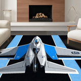 Charming Air Travel Inspired(Blue)