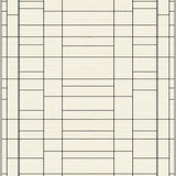 Minimalist Cream Linear Motif(Beige)