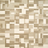 Modern Cubist Area Dynamic Architectural(Beige)